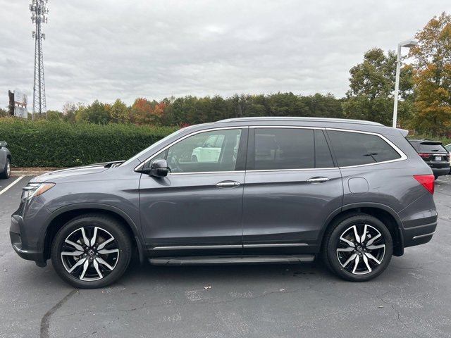 Used 2019 Honda Pilot Elite image 10