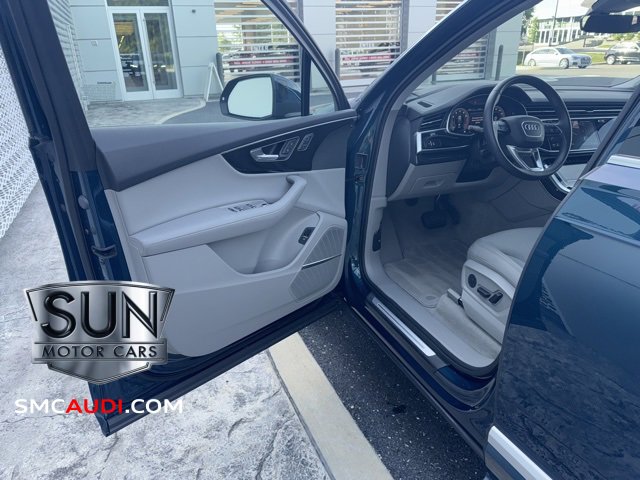 Used 2021 Audi Q7 3.0T Prestige w/ Prestige Package image 43