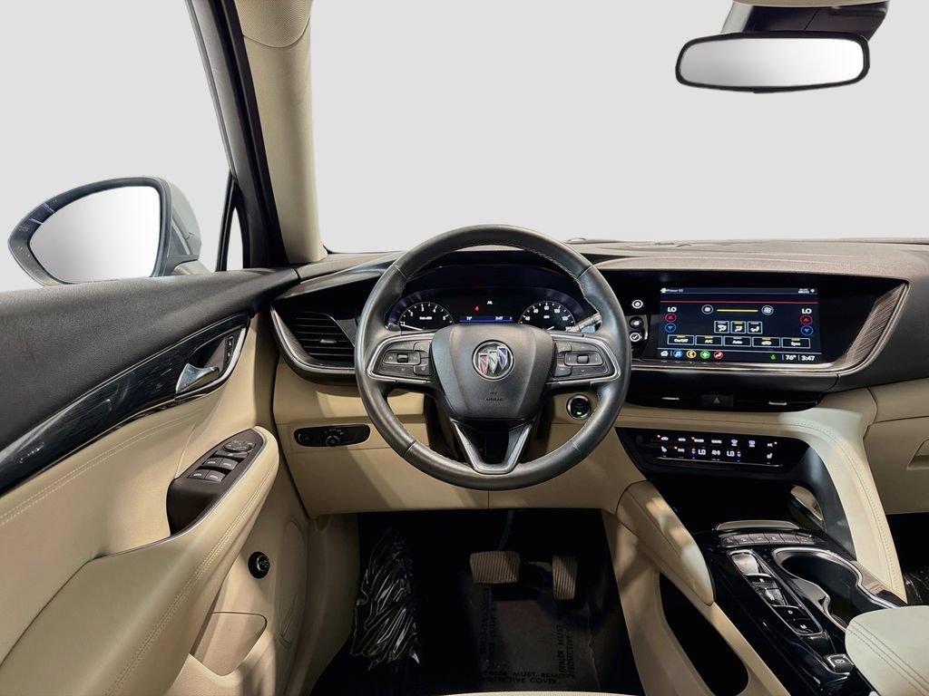Used 2023 Buick Envision Preferred AWD/4WD image 22