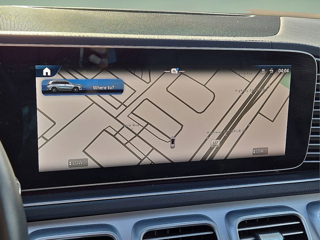 Used 2025 Mercedes-Benz GLS 450 4MATIC image 30