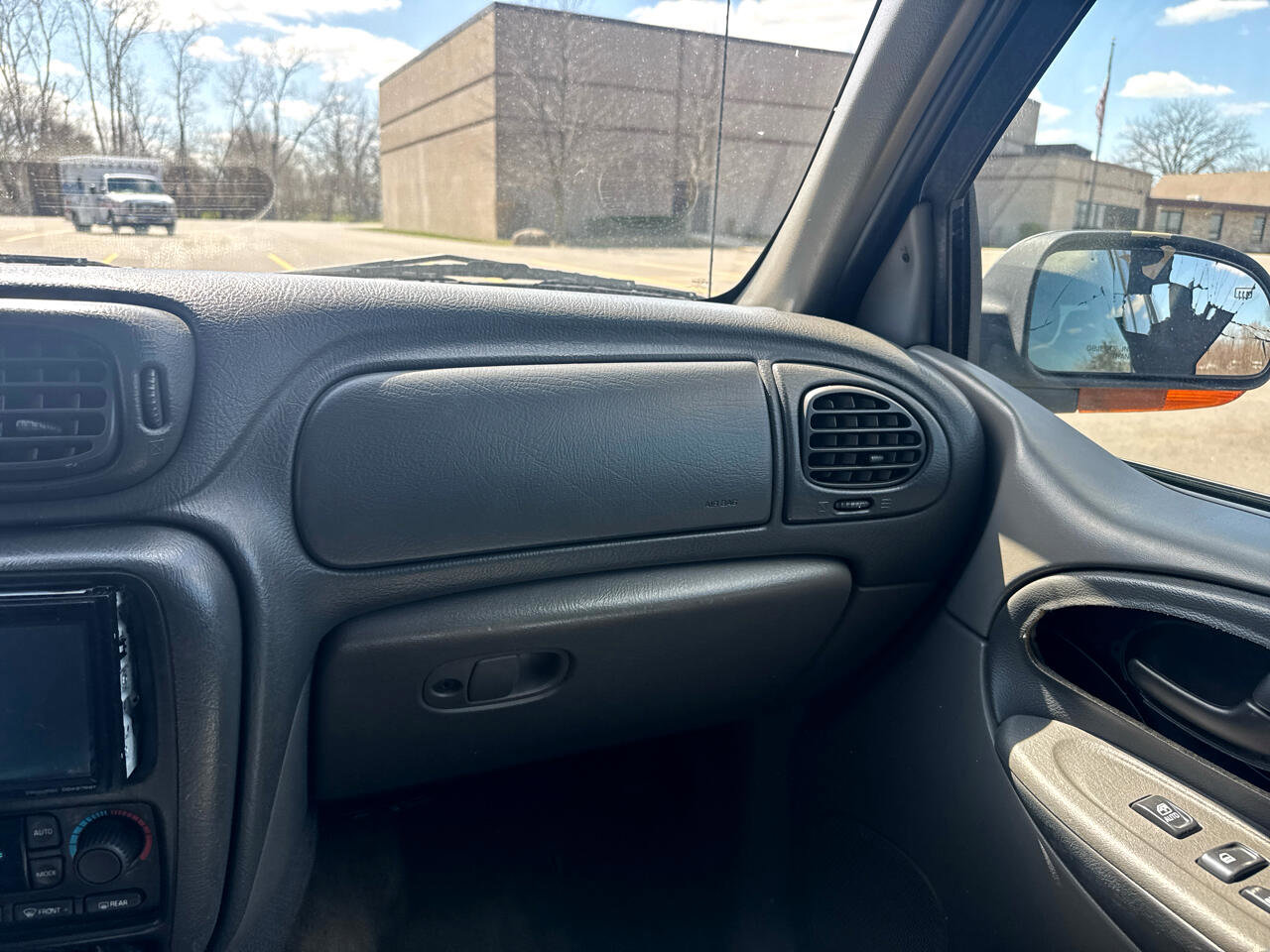 Used 2003 Chevrolet TrailBlazer LTZ image 13