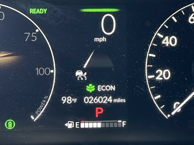 Used 2024 Honda CR-V Sport image 16