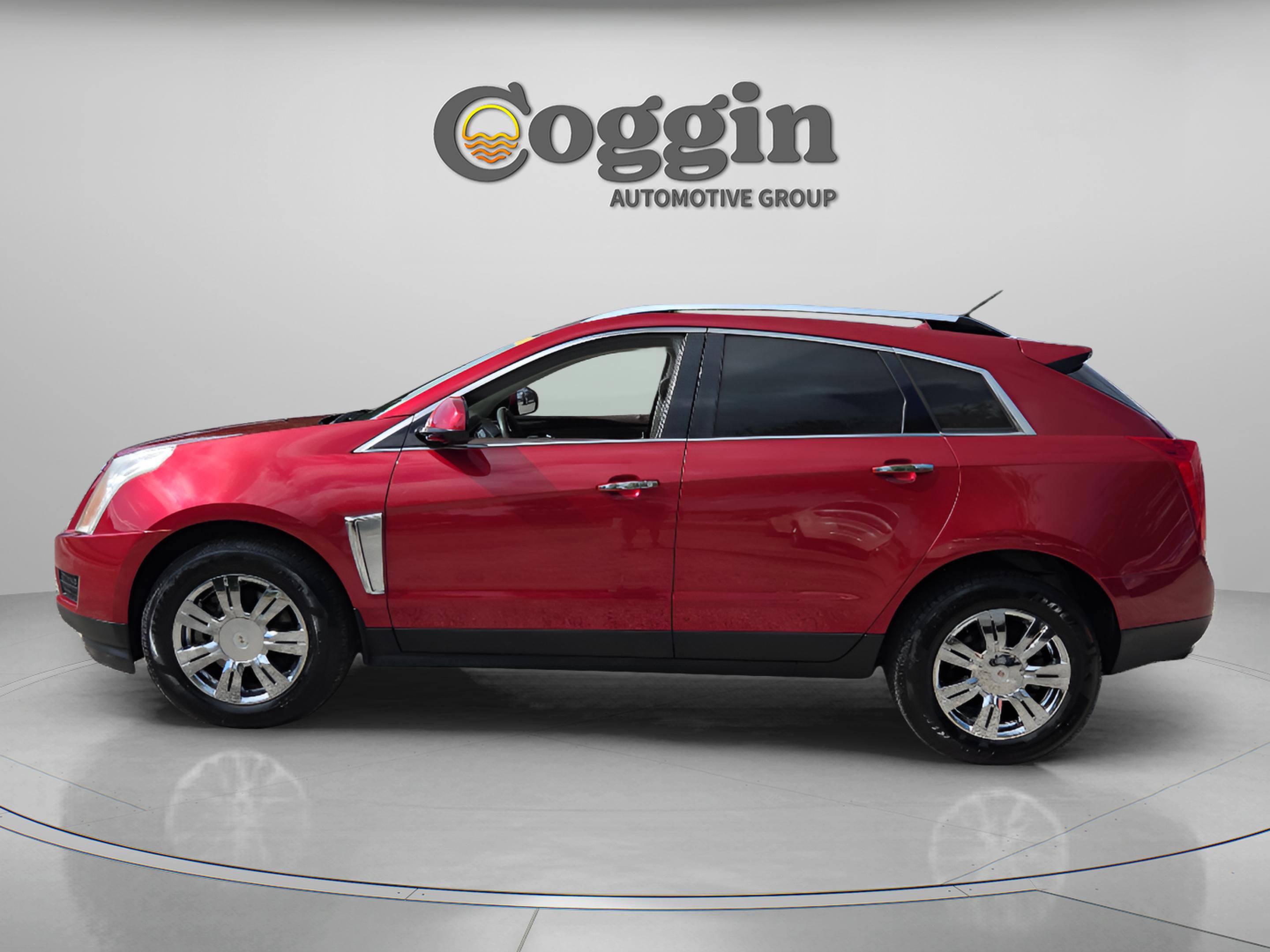 Used 2016 Cadillac SRX Luxury FWD image 2