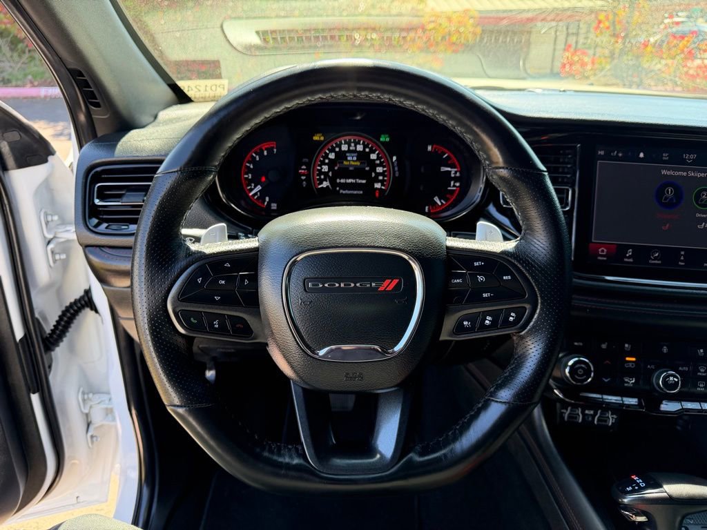 Used 2024 Dodge Durango R/T AWD/4WD image 19