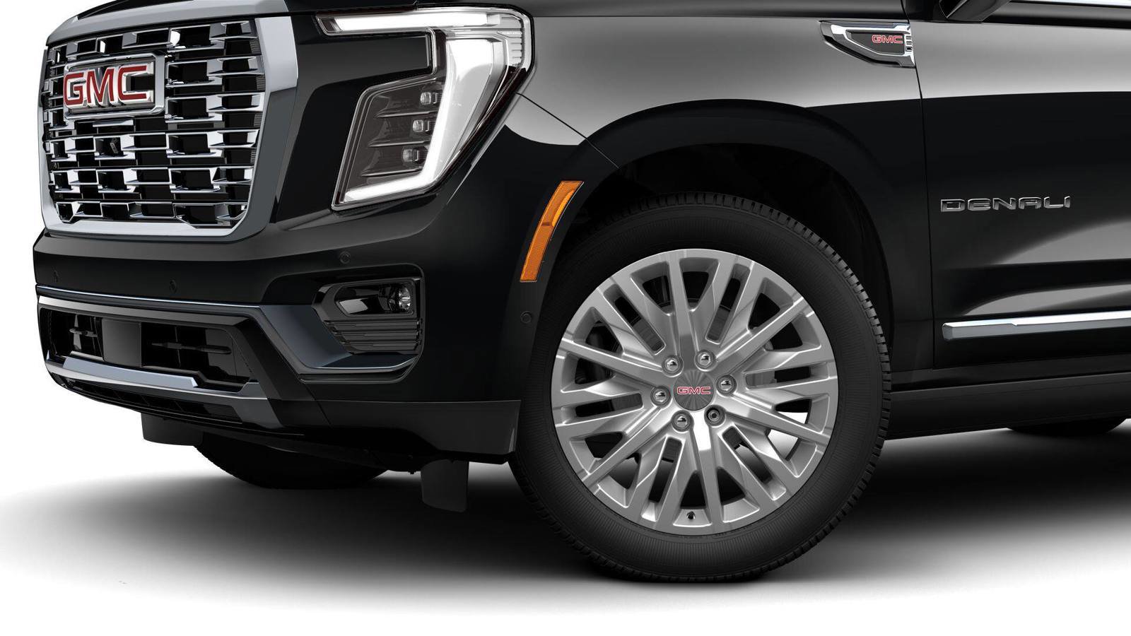 New 2026 GMC Yukon Denali AWD/4WD image 36
