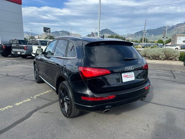 Used 2014 Audi Q5 2.0T Premium AWD/4WD image 9