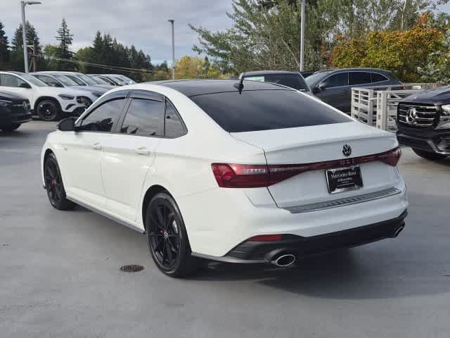 Used 2025 Volkswagen Jetta GLI Autobahn FWD image 6