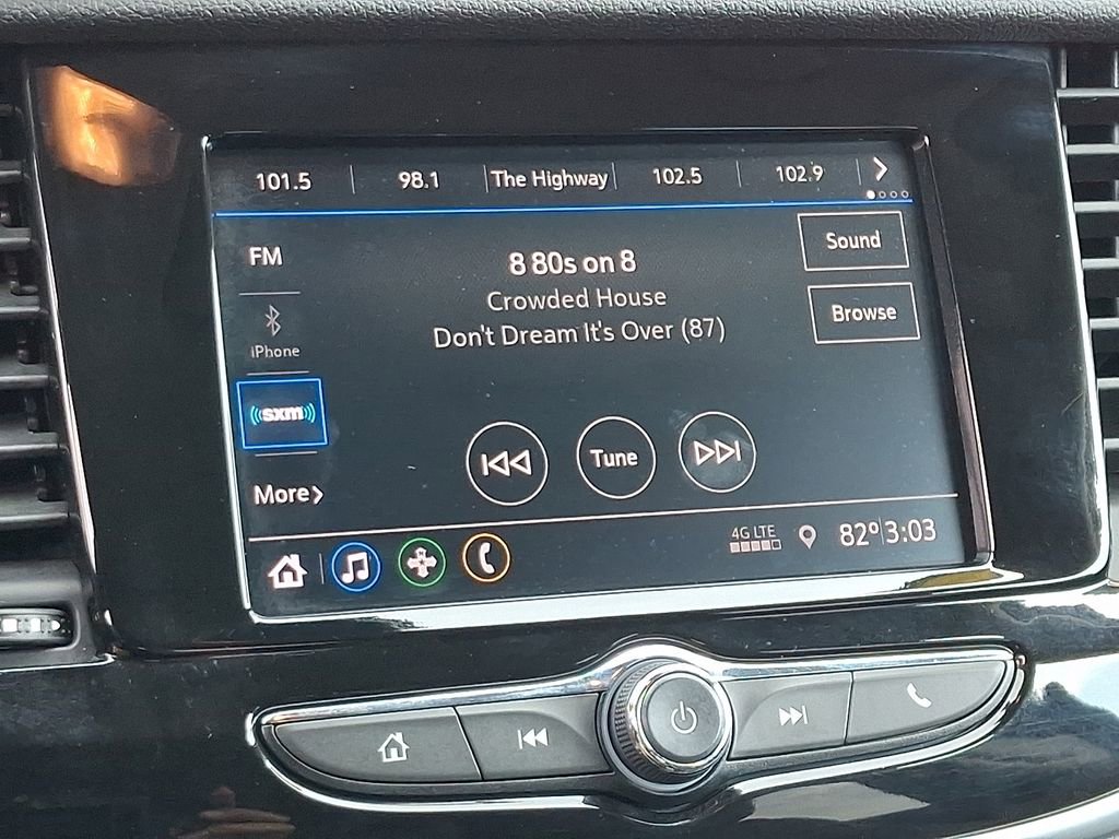 Certified 2022 Buick Encore Preferred w/ Safety Package image 20