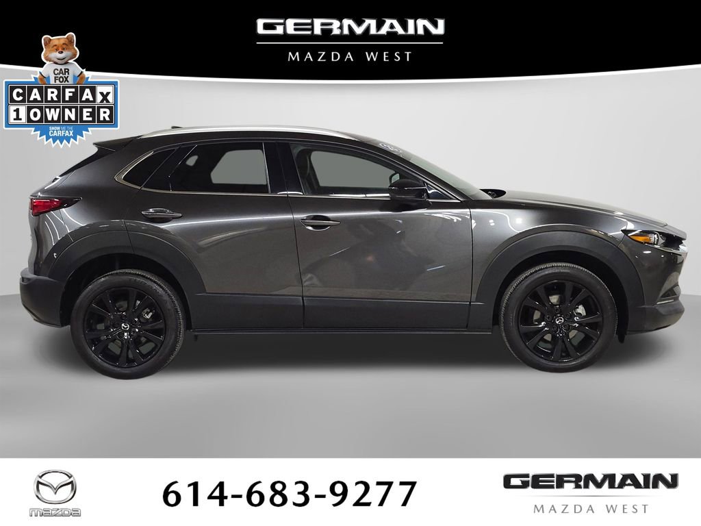 Used 2023 MAZDA CX-30 2.5 Turbo w/ Premium Package image 8