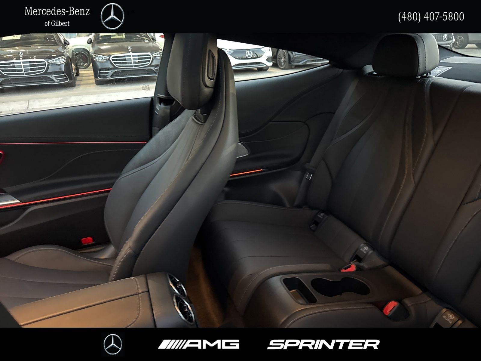 New 2024 Mercedes-Benz CLE 300 4MATIC Coupe image 20