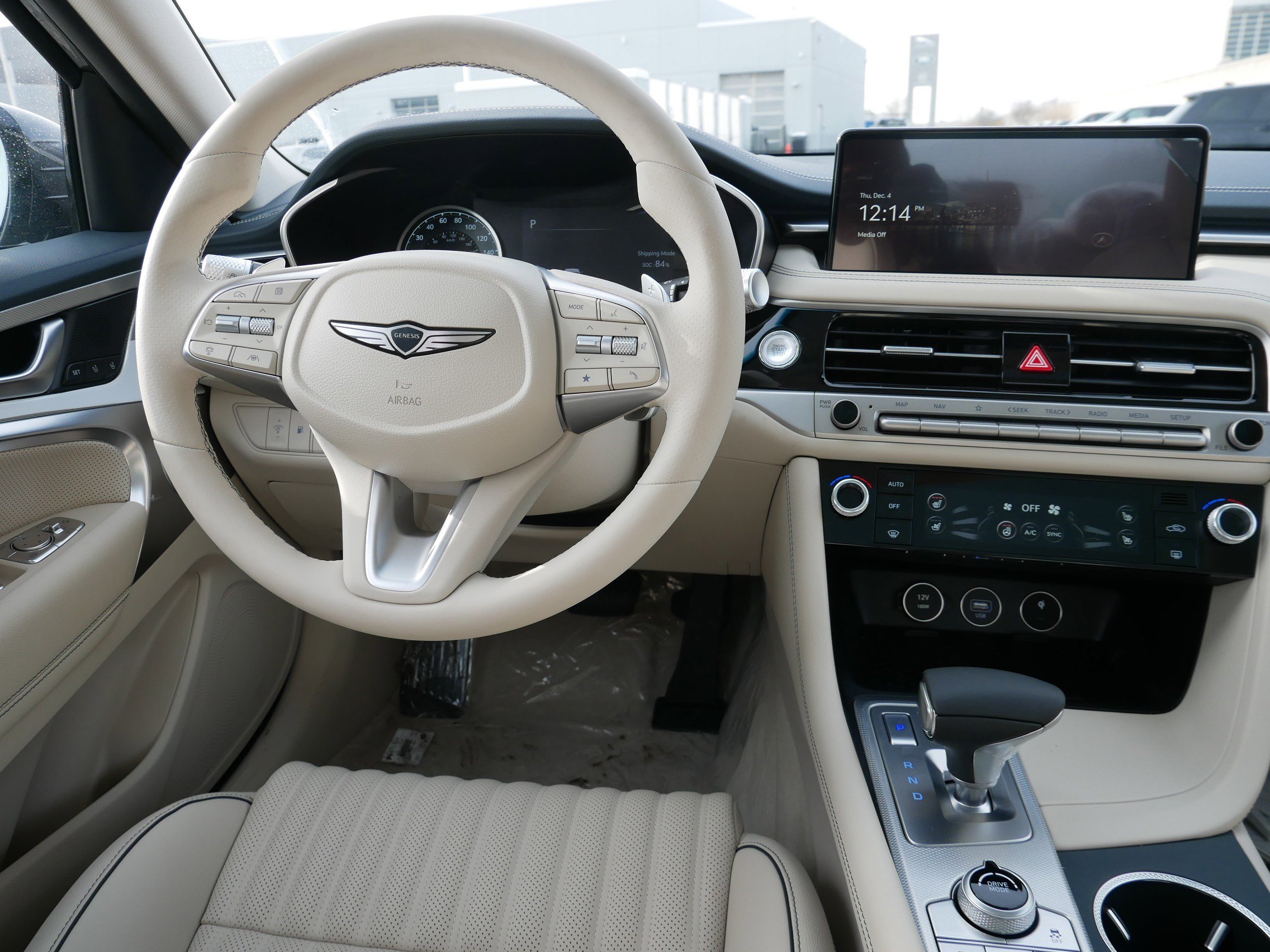 New 2026 Genesis G70 2.5T Prestige image 7