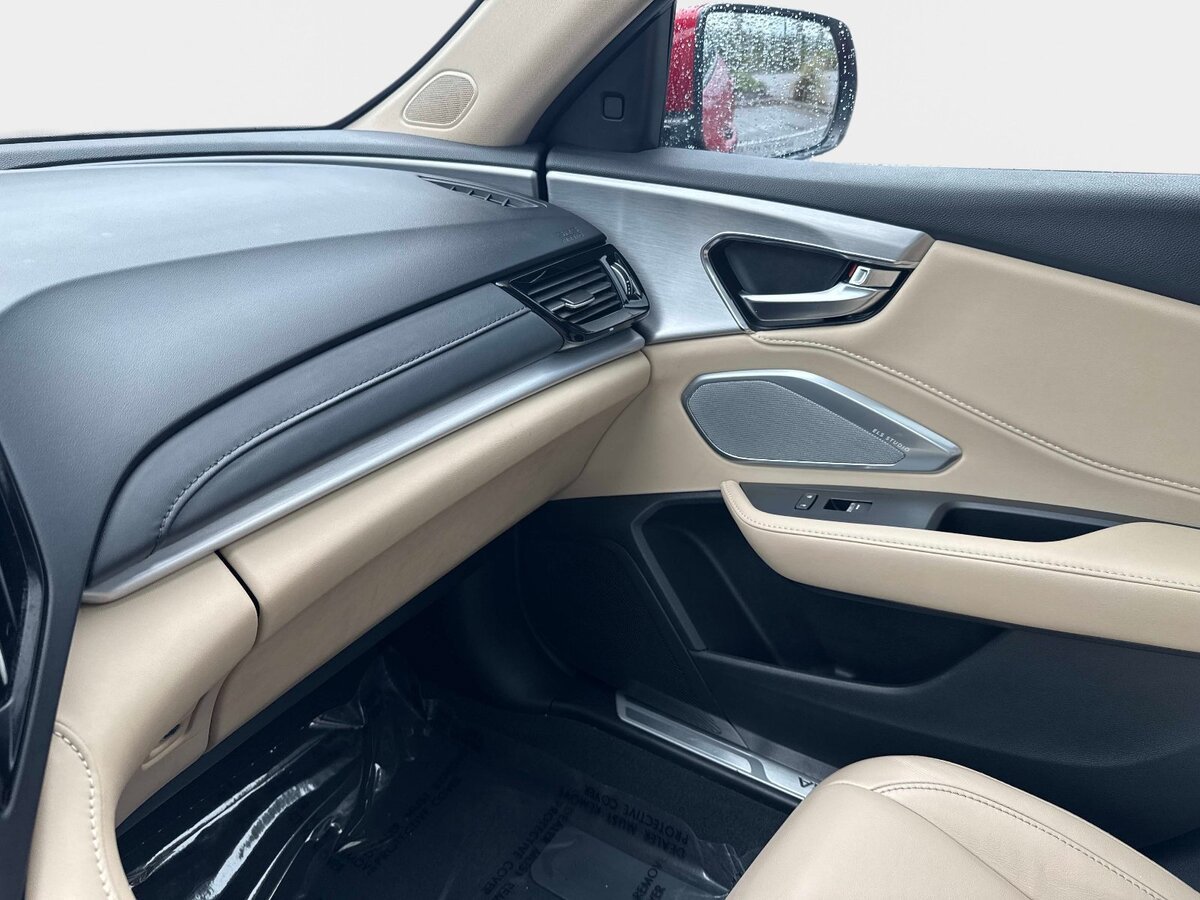Used 2023 Acura RDX w/ Technology Package FWD image 25