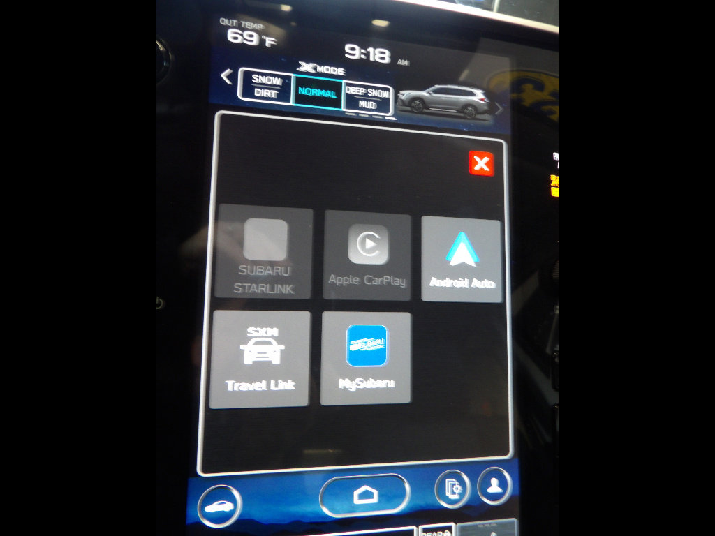 Used 2023 Subaru Ascent Limited image 36