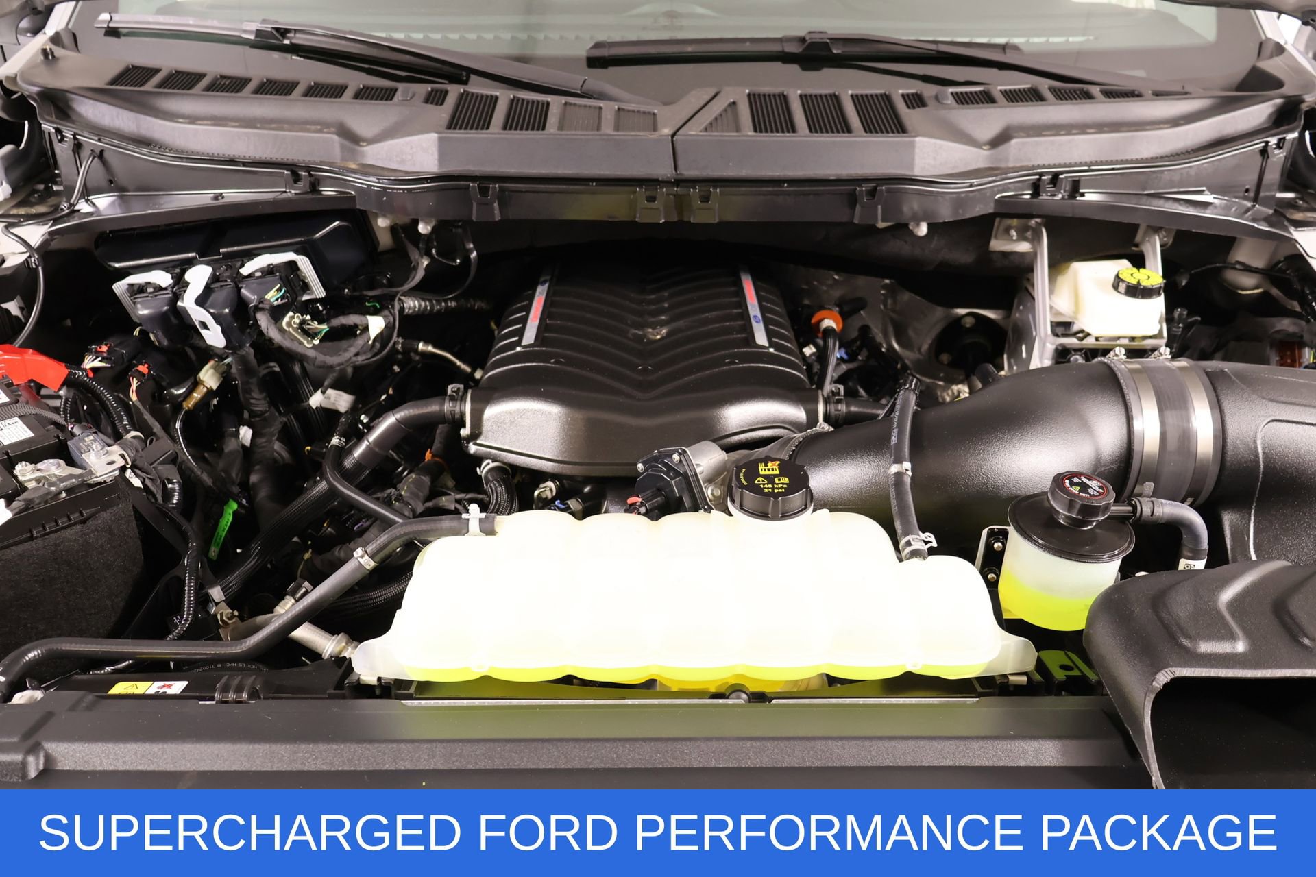 Used 2025 Ford F150 XL w/ Equipment Group 103A High AWD/4WD image 16