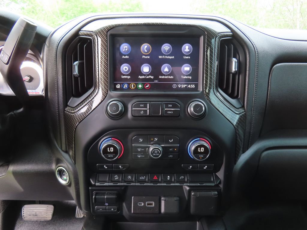 Used 2020 Chevrolet Silverado 1500 RST w/ All-Star Edition AWD/4WD image 19