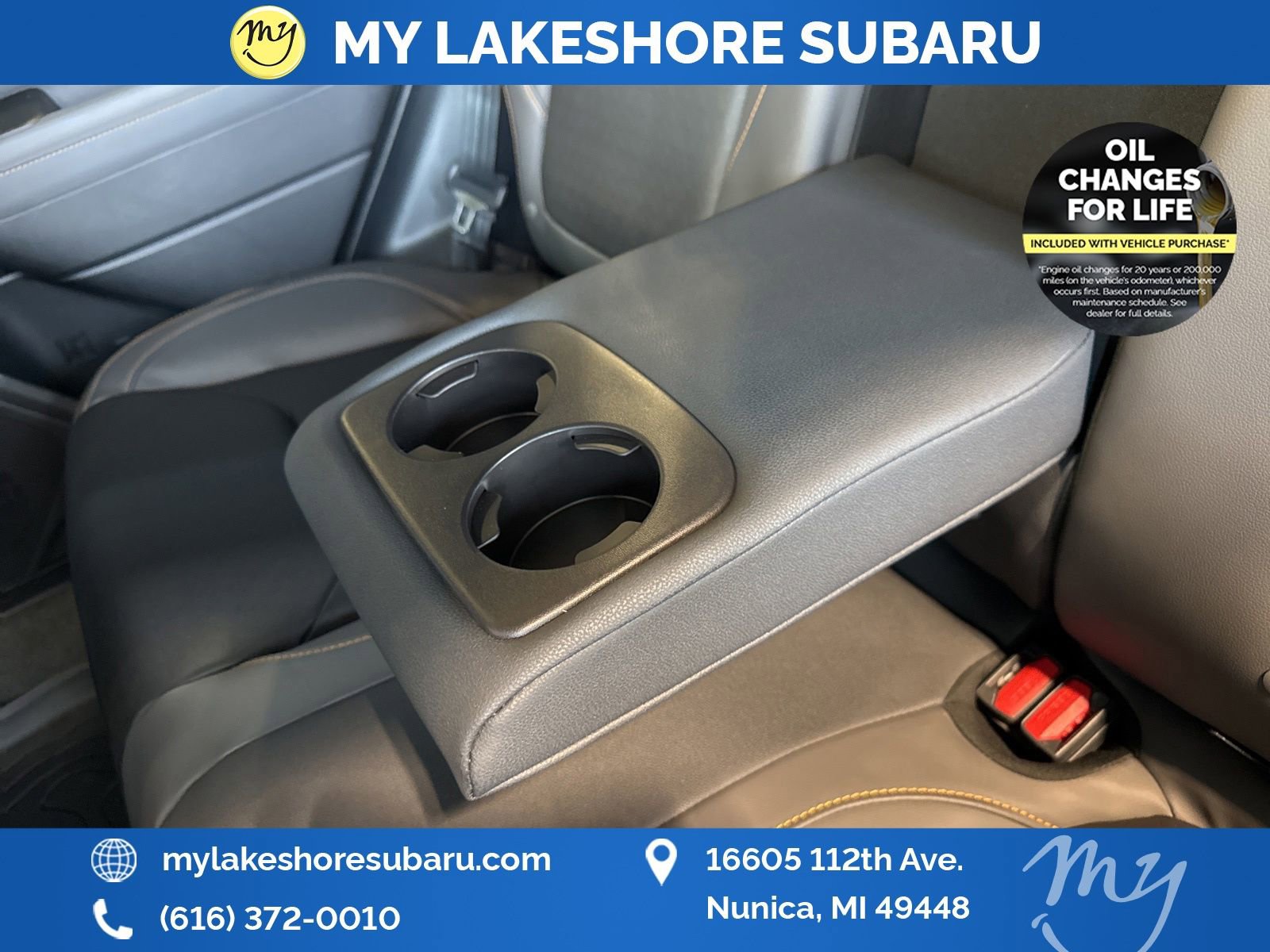 New 2026 Subaru Forester Wilderness image 24