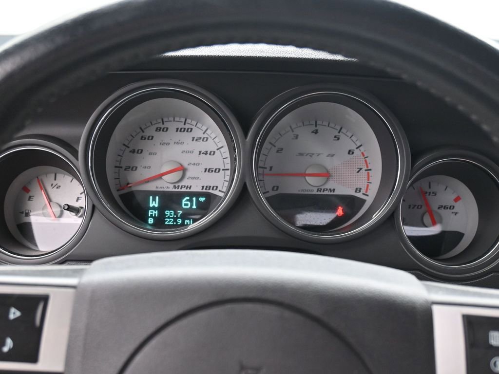 Used 2009 Dodge Challenger SRT8 w/ SRT Option Group II image 17
