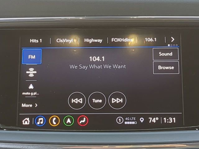 Used 2024 Buick Enclave Premium image 22