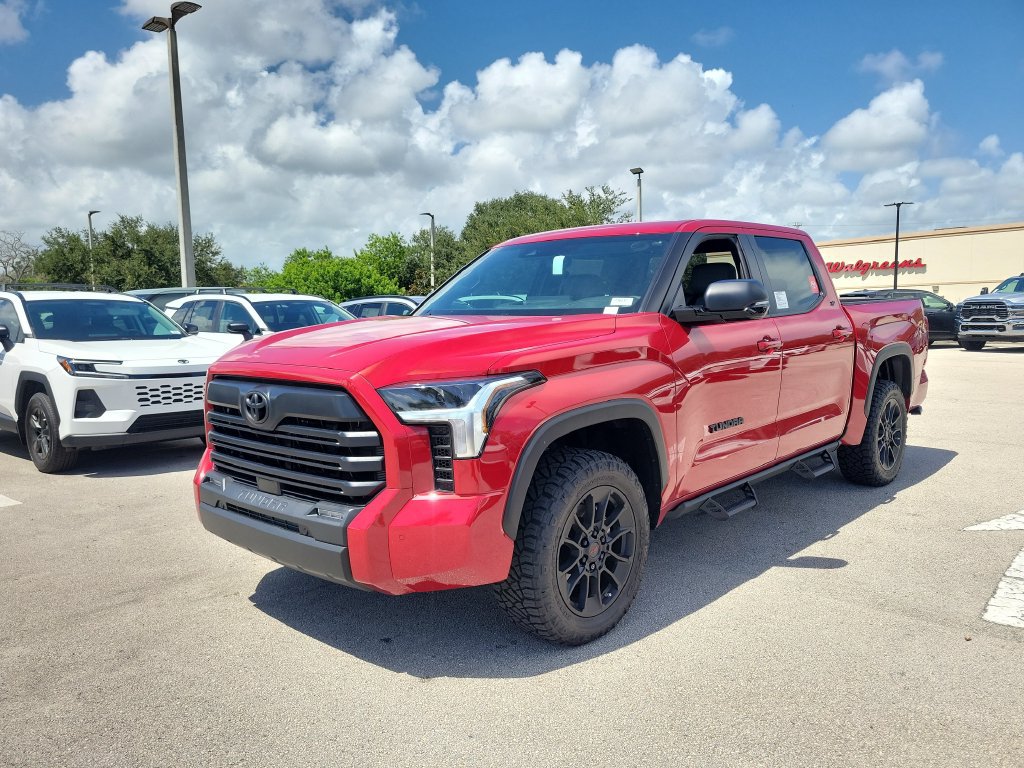 New 2026 Toyota Tundra SR5 AWD/4WD image 31