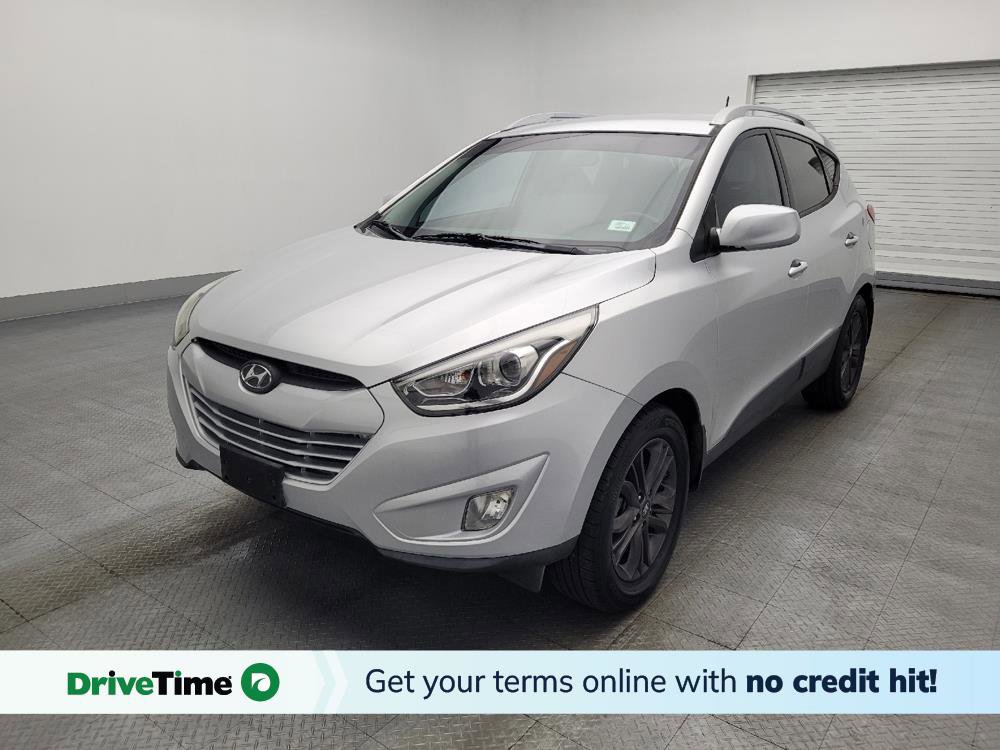 Used 2015 Hyundai Tucson SE