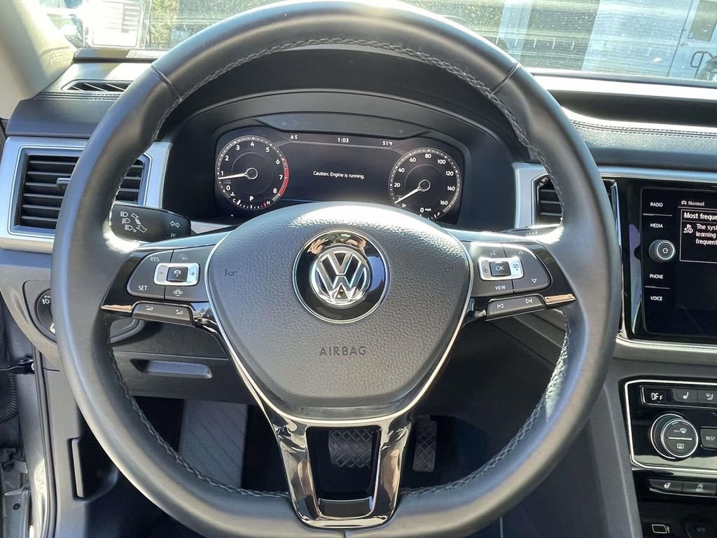Used 2019 Volkswagen Atlas SEL image 22