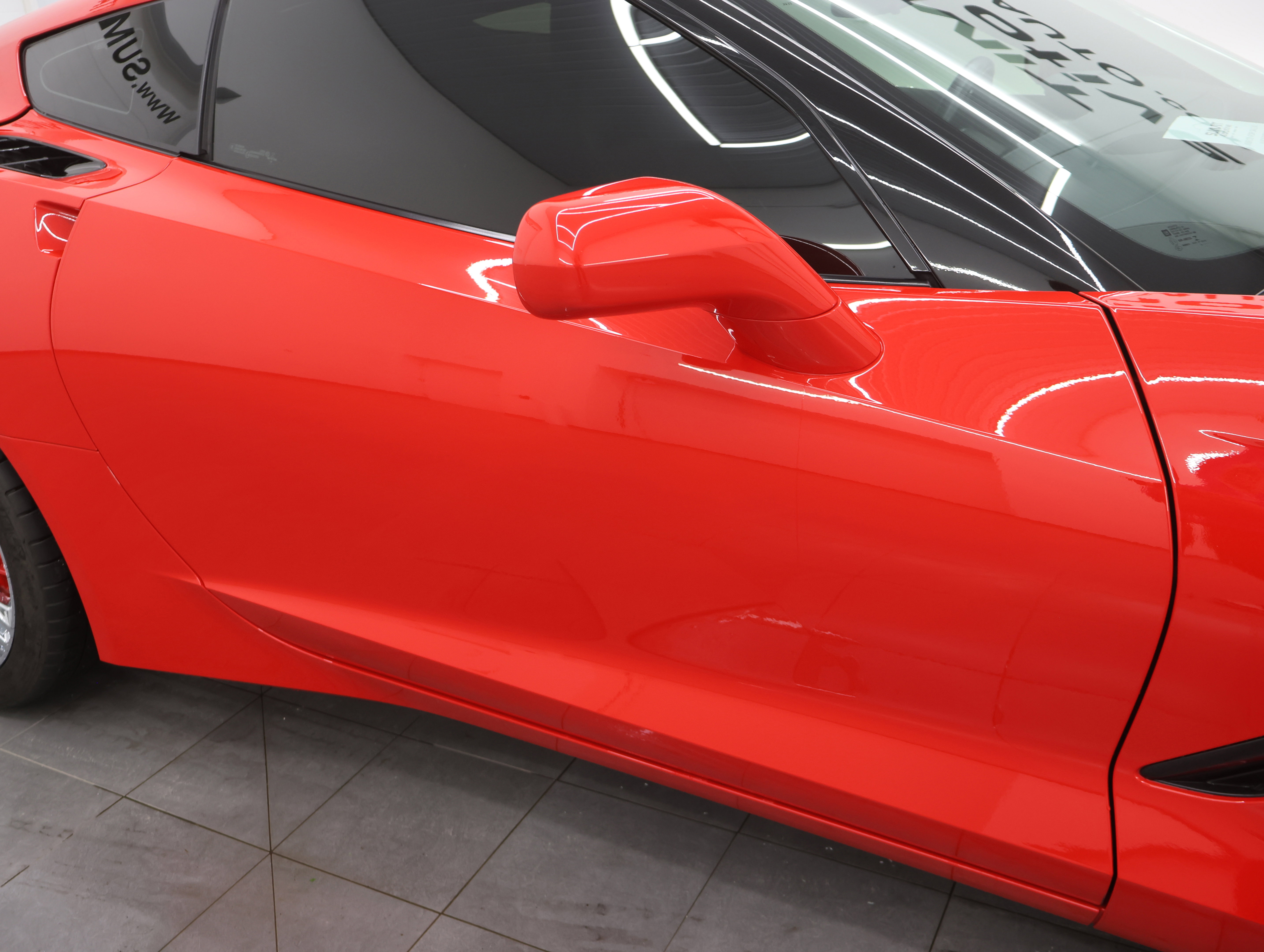 Used 2017 Chevrolet Corvette Stingray Coupe w/ 1LT image 22