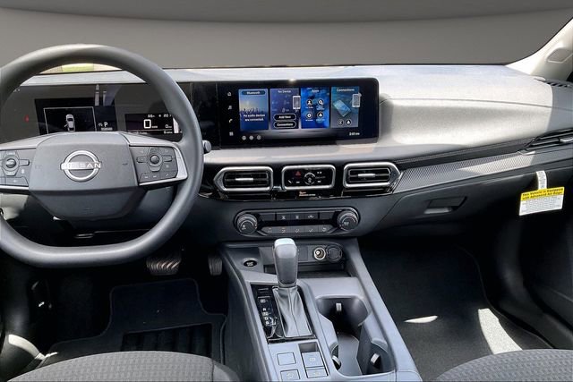 New 2026 Nissan Sentra S w/ Floor Mat Package FWD image 6
