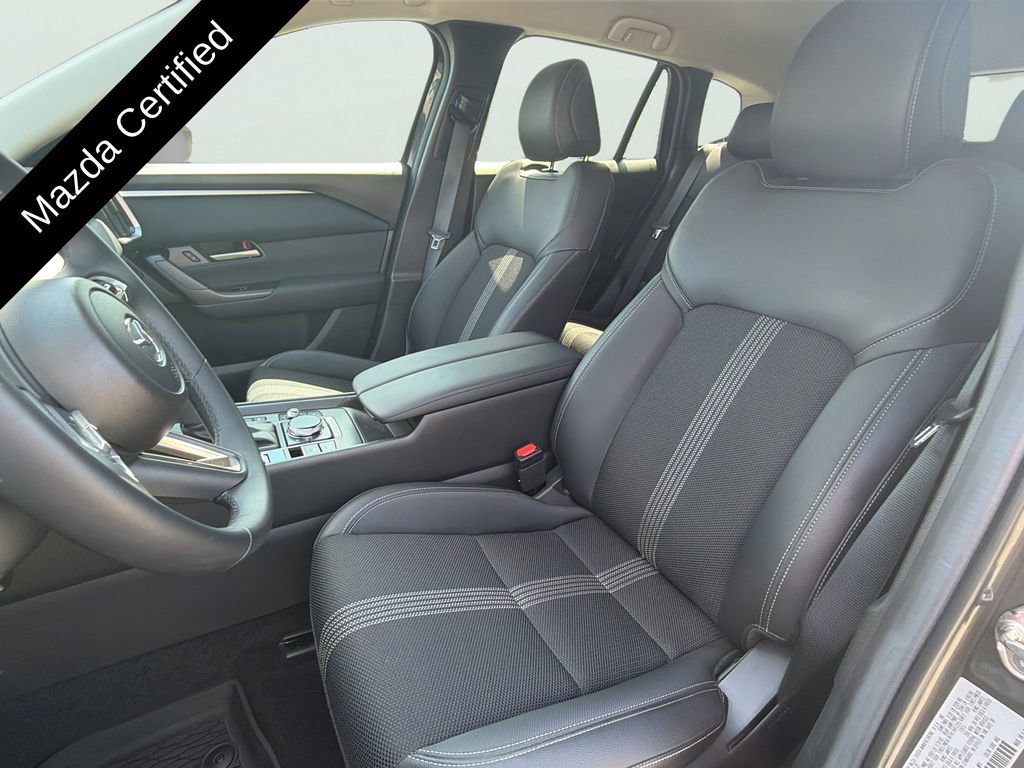Certified 2025 MAZDA CX-50 2.5 Hybrid w/ Weather Package AWD/4WD image 10