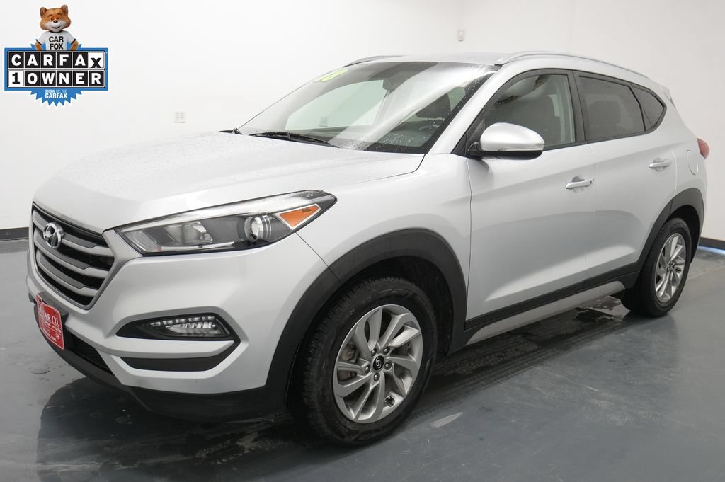 Used 2018 Hyundai Tucson SEL Plus AWD/4WD image 3