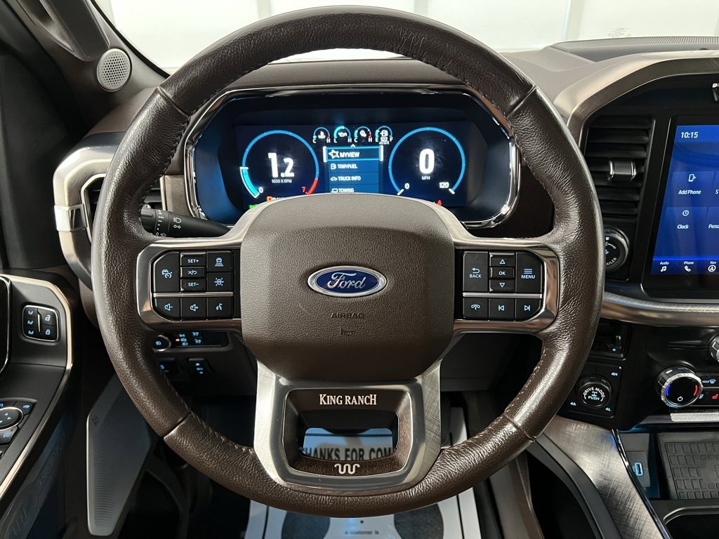 Used 2021 Ford F150 King Ranch image 19