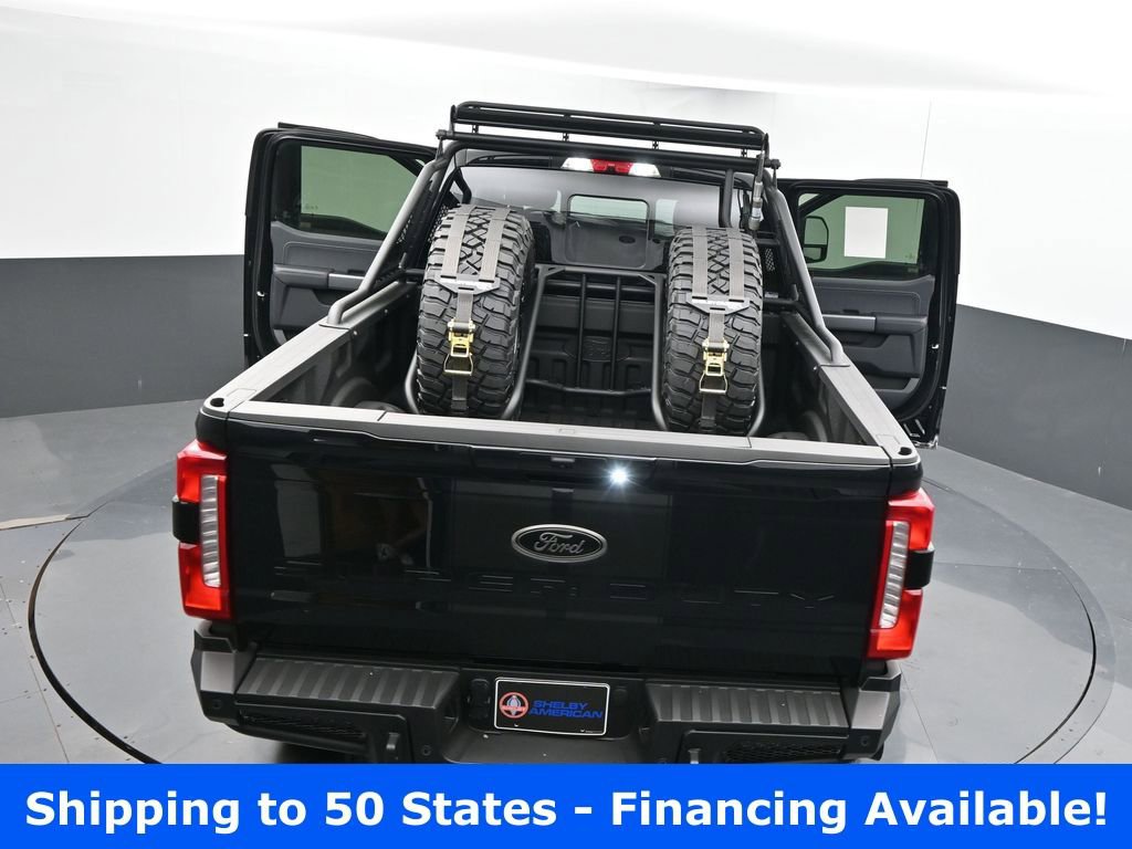 New 2025 Ford F250 Lariat w/ Lariat Ultimate Package image 66