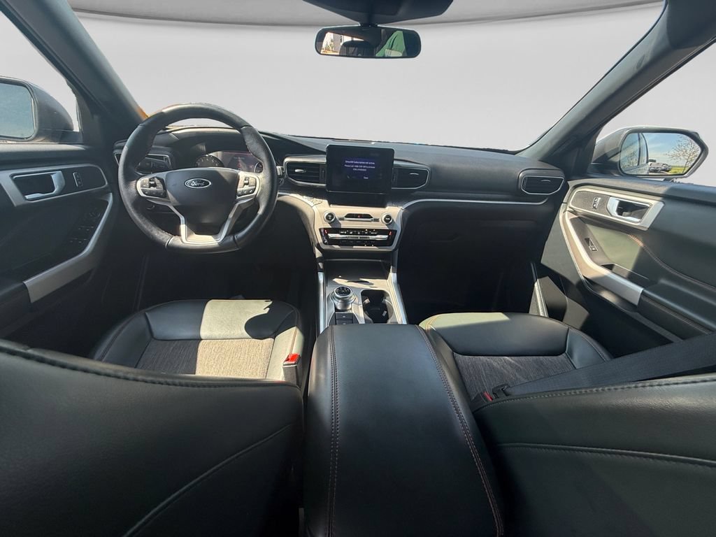 Used 2024 Ford Explorer Timberline AWD/4WD image 24