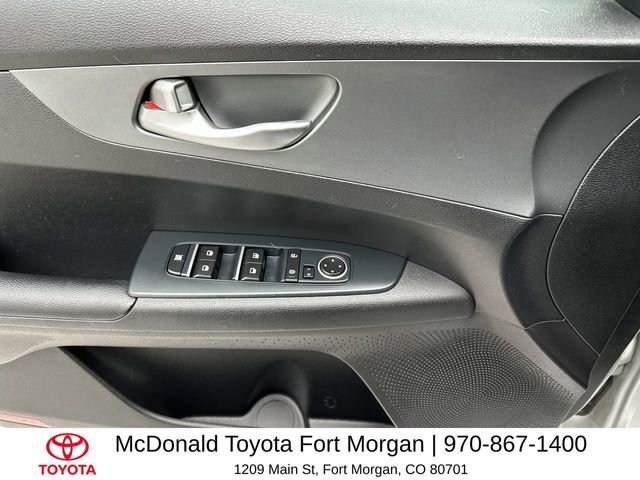 Used 2021 Kia Forte LXS FWD image 13