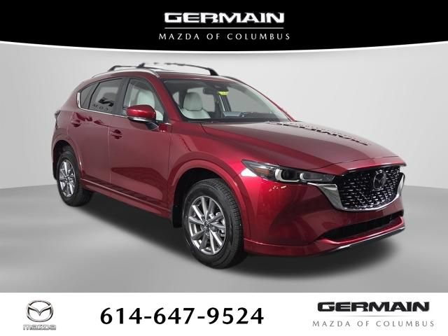 Certified 2025 MAZDA CX-5 AWD 2.5 S image 12