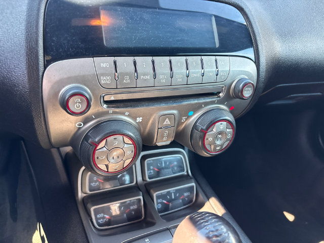 Used 2011 Chevrolet Camaro LT w/ RS Package RWD image 17