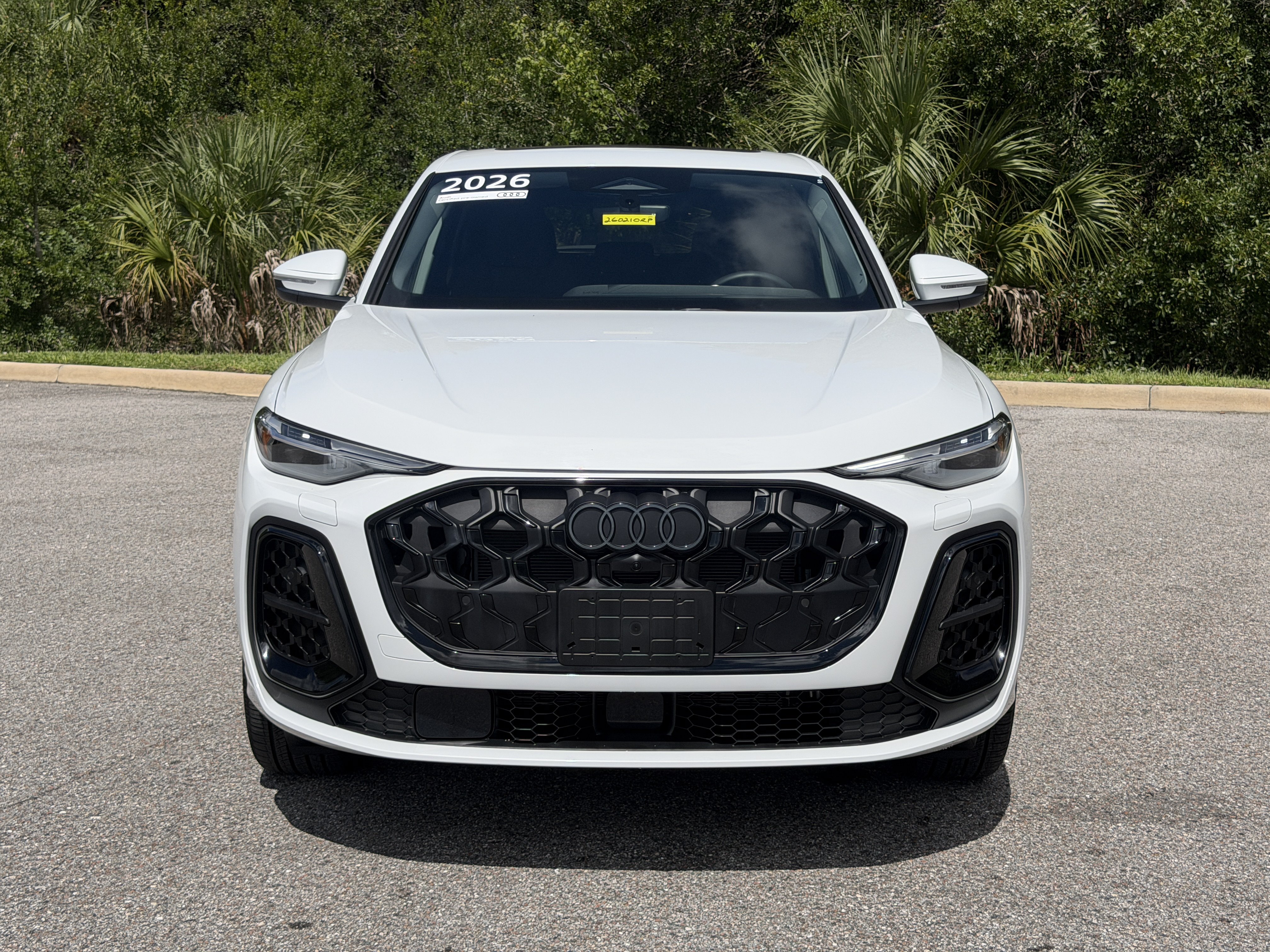 Used 2026 Audi Q5 Premium Plus AWD/4WD image 2