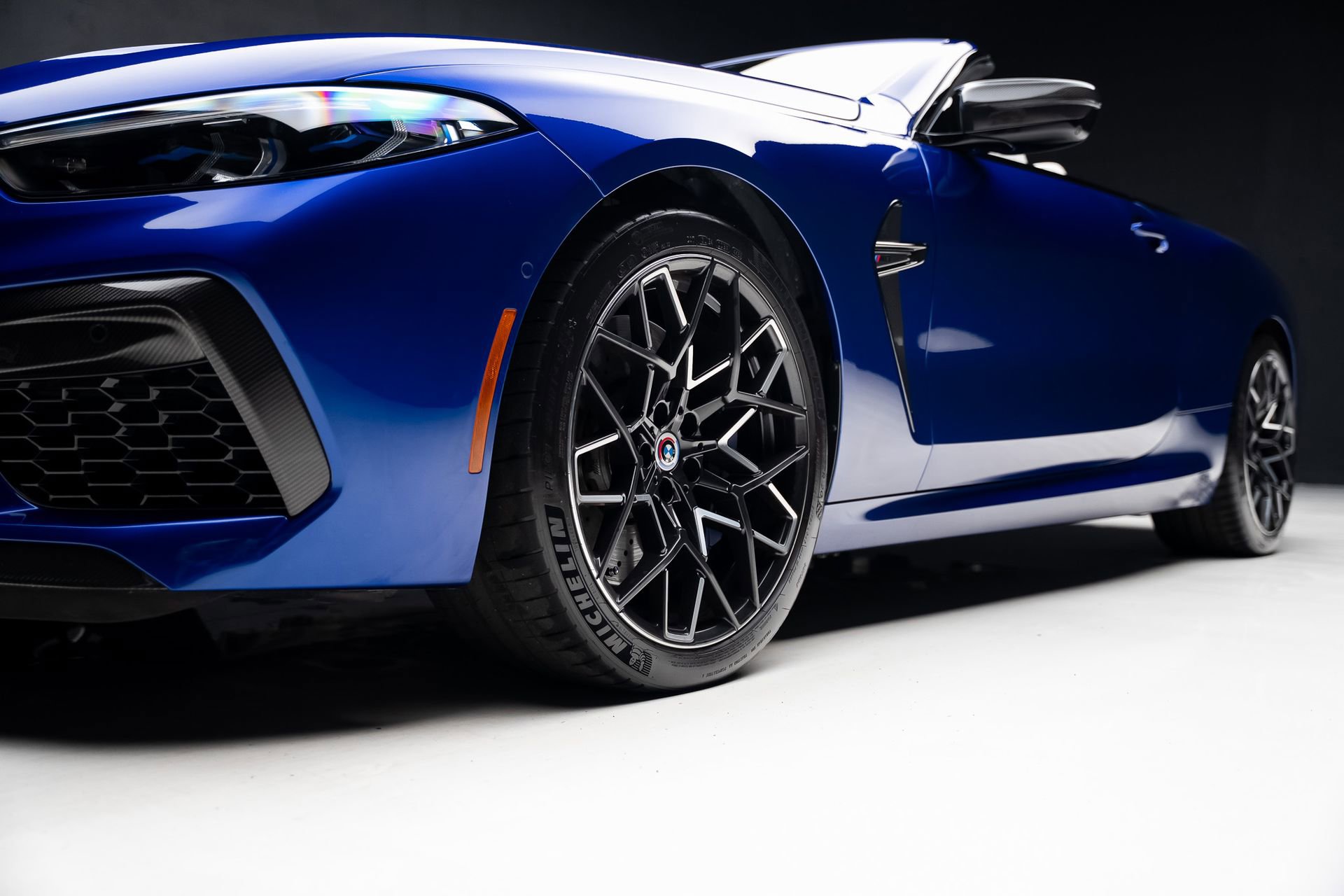 Used 2023 BMW M8 Competition w/ M Carbon Exterior Package image 85
