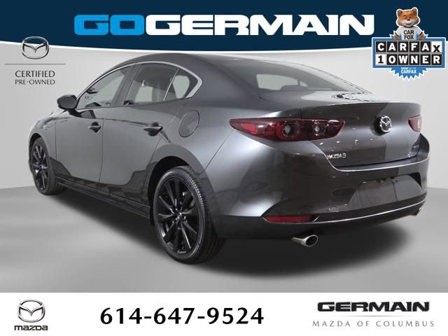 Used 2025 MAZDA MAZDA3 s image 10