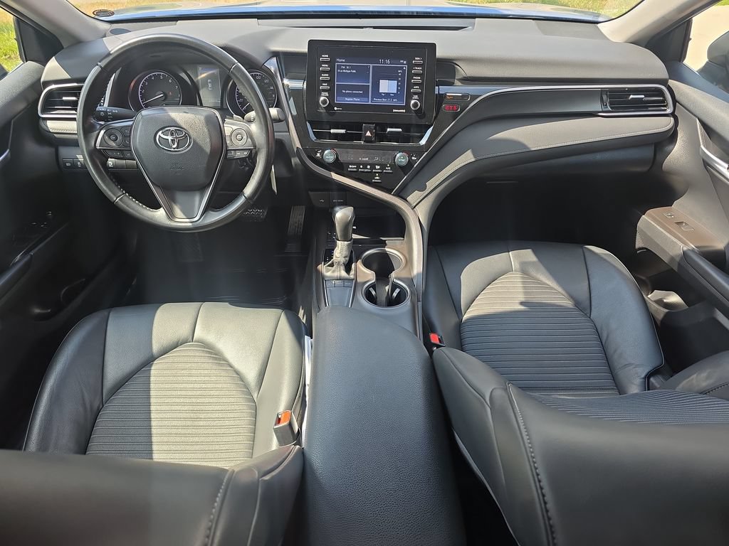 Used 2024 Toyota Camry SE FWD image 27