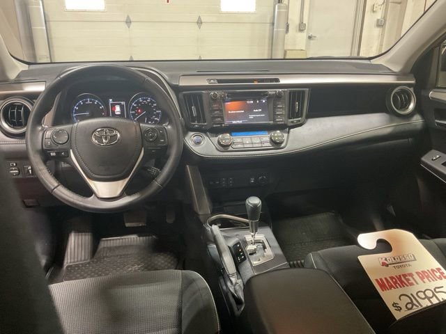 Used 2018 Toyota RAV4 XLE w/ Plus Extra Value Package image 12