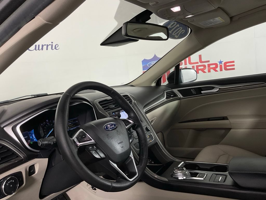 Certified 2019 Ford Fusion SEL FWD image 13