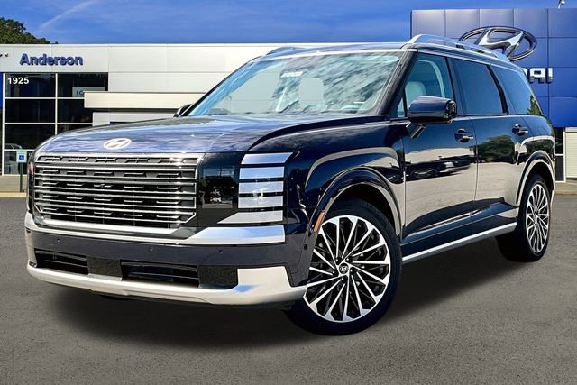 New 2026 Hyundai Palisade Calligraphy image 1
