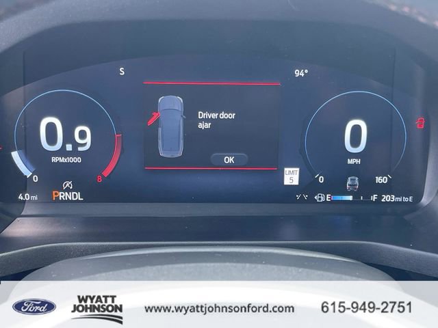 New 2026 Ford Explorer Active RWD image 36
