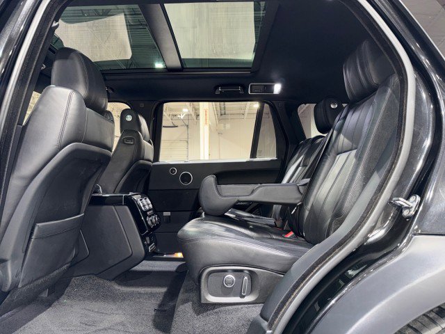 Used 2016 Land Rover Range Rover Long Wheelbase Supercharged image 57