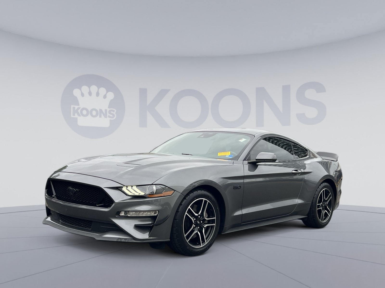 Used 2022 Ford Mustang GT w/ Equipment Group 301A