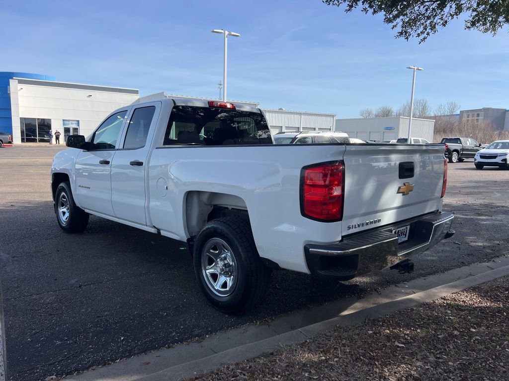 Used 2018 Chevrolet Silverado 1500 LS image 5