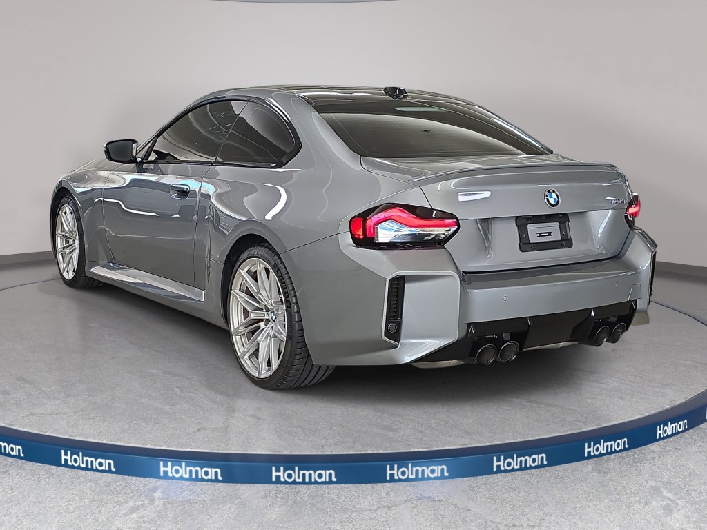 Certified 2025 BMW M2 w/ Lighting Package RWD image 9