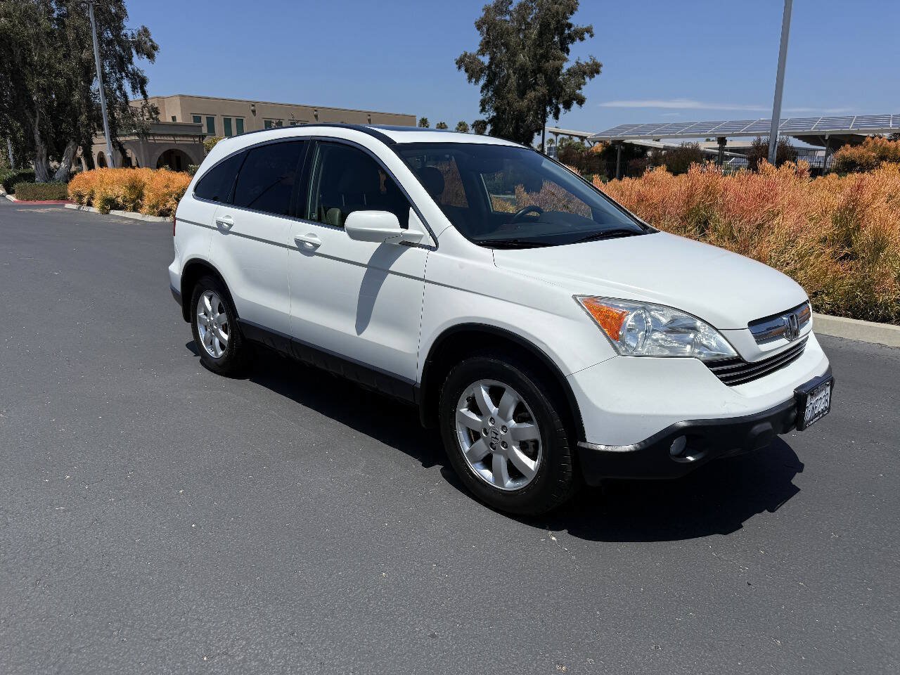 Used 2007 Honda CR-V EX-L image 1