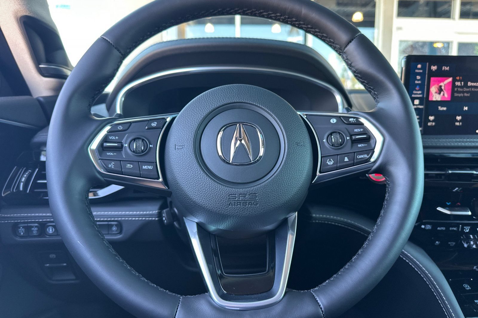 New 2026 Acura MDX w/ Advance Package AWD/4WD image 27