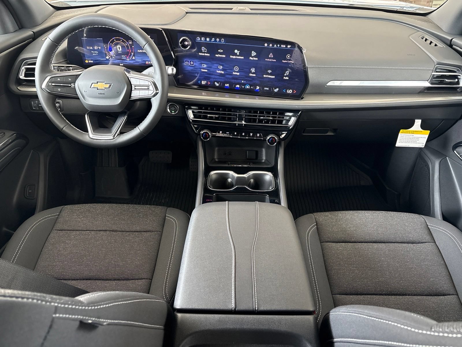 New 2026 Chevrolet Traverse LT w/ Driver Confidence Package FWD image 36